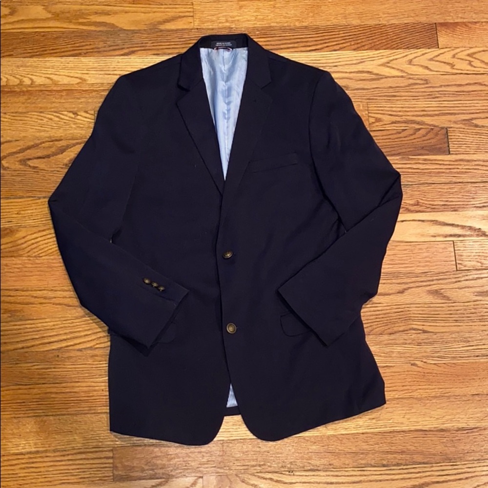 Tommy Hilfiger Boys Blazer Size 18